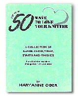 50 Ways to Love Your Knitter, Mary Anne Oger, 